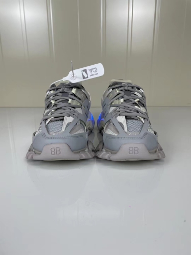 Men Women Light B*alenciaga Top Sneakers
