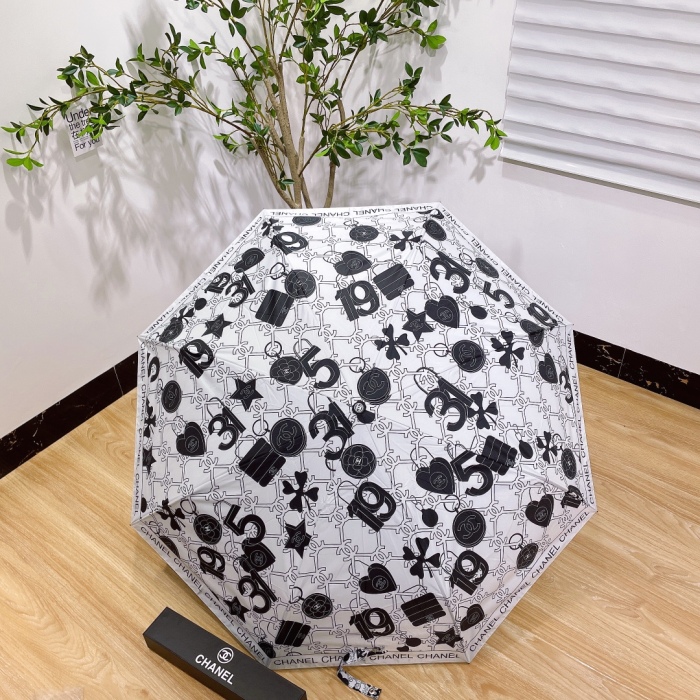 Top Quality C*HANEL umbrella