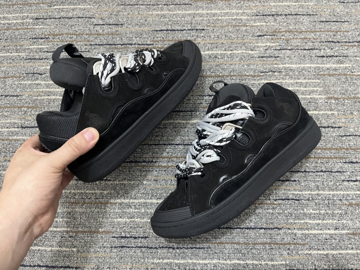 Men Women L*ANVIN Top Quality Sneaker