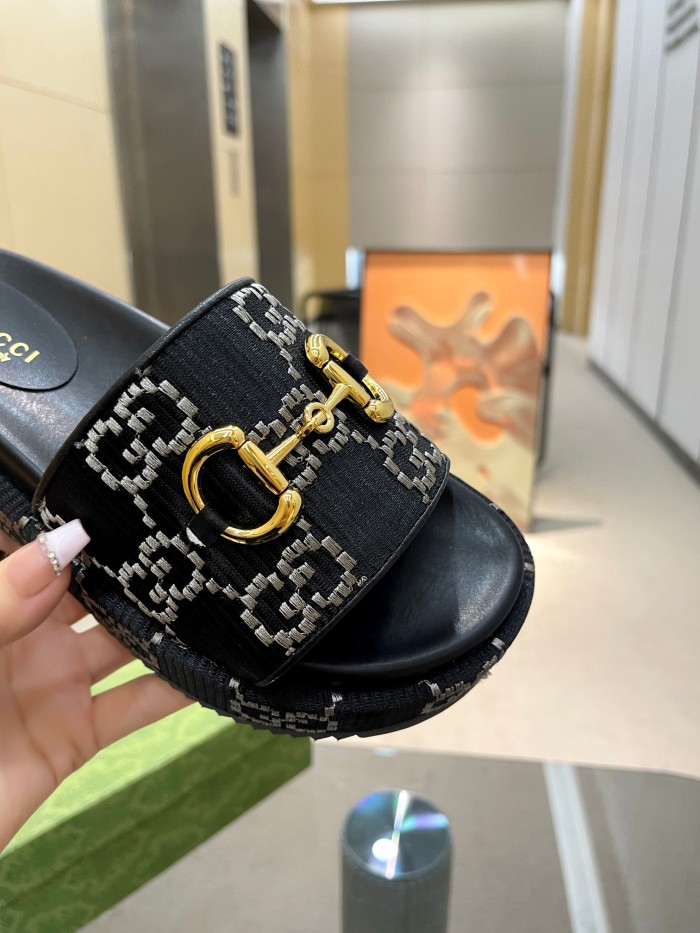 Women G*ucci Top Sandals