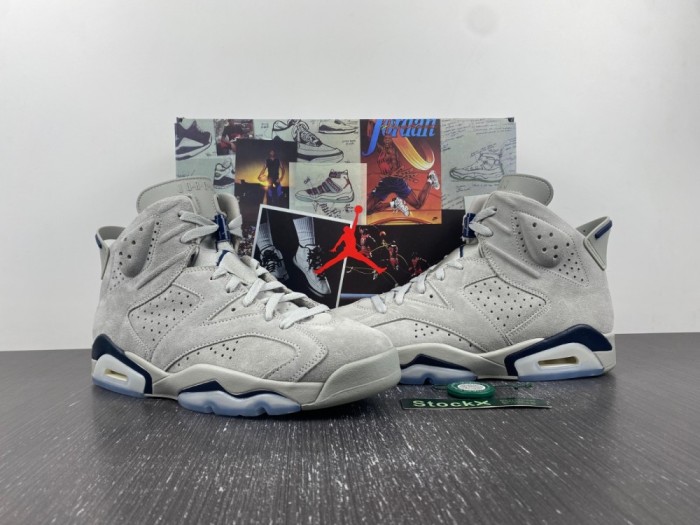 Air Jordan 6 Georgetown CT8529-012