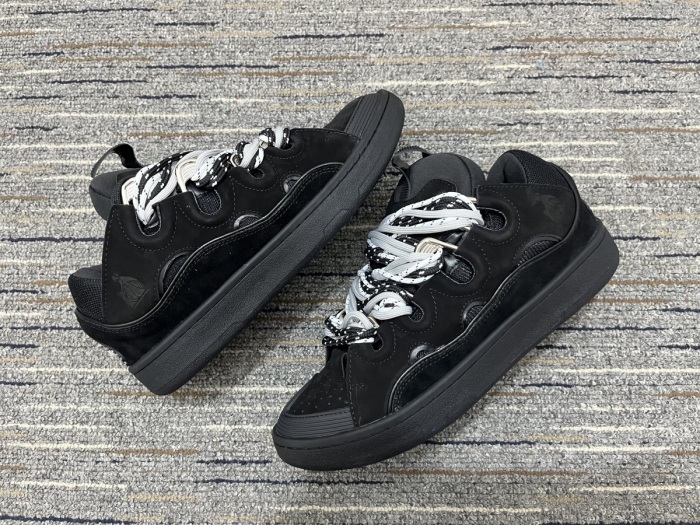 Men Women L*ANVIN Top Quality Sneaker