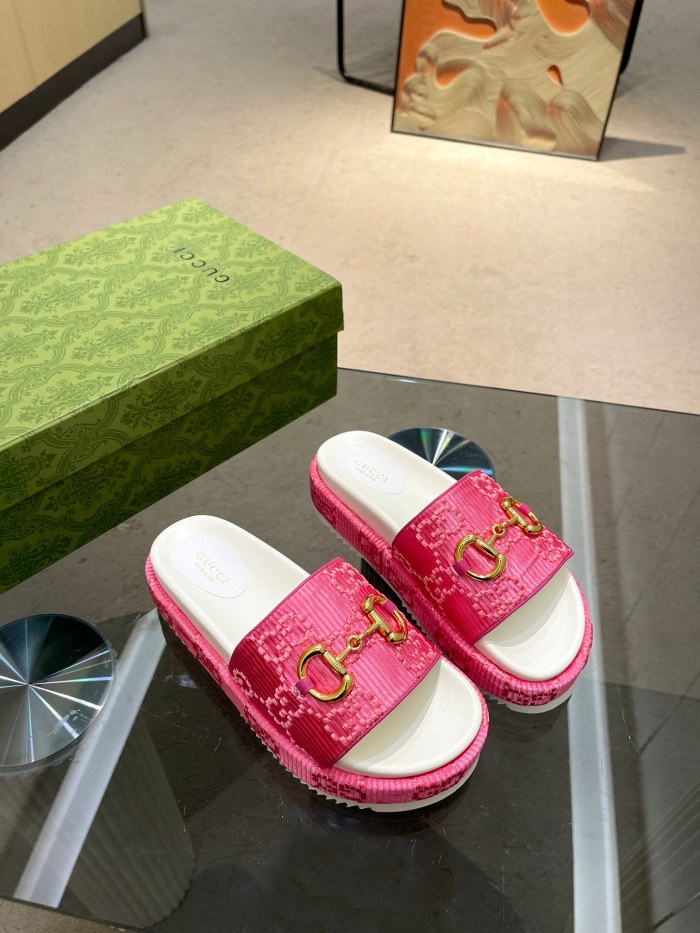 Women G*ucci Top Sandals