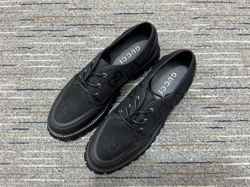 Men Women G*ucci  Top Sneaker