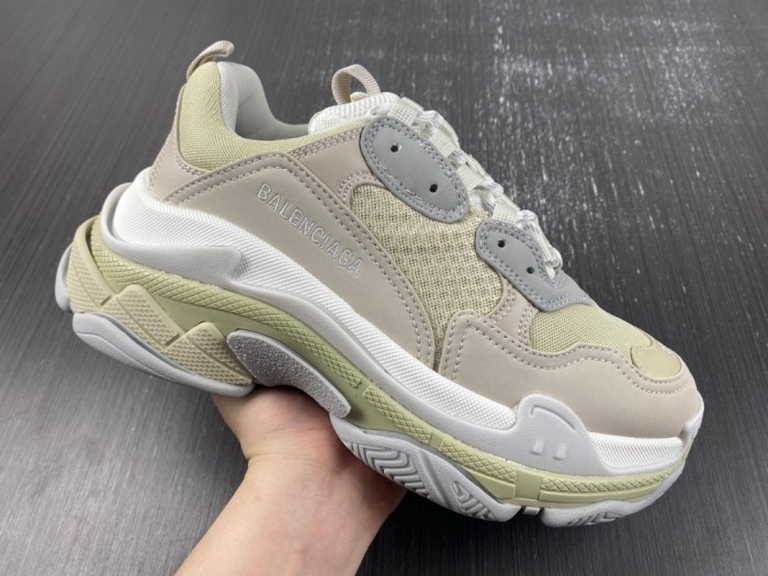 Men Women B*alenciaga Top Sneakers