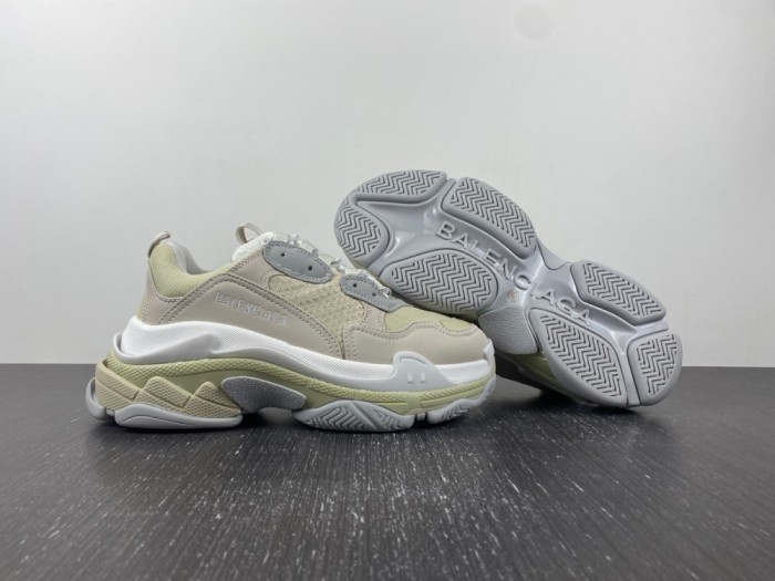 Men Women B*alenciaga Top Sneakers