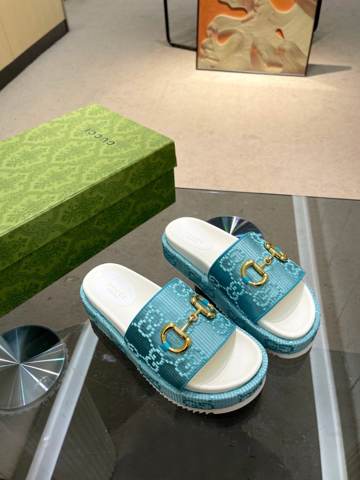Women G*ucci Top Sandals