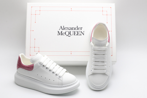 Men Women A*lexander M*cqueen Top Sneaker