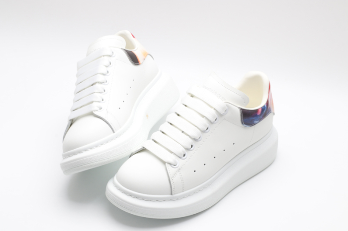 Men Women A*lexander M*cqueen Top Sneaker