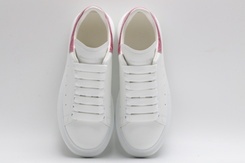 Men Women A*lexander M*cqueen Top Sneaker