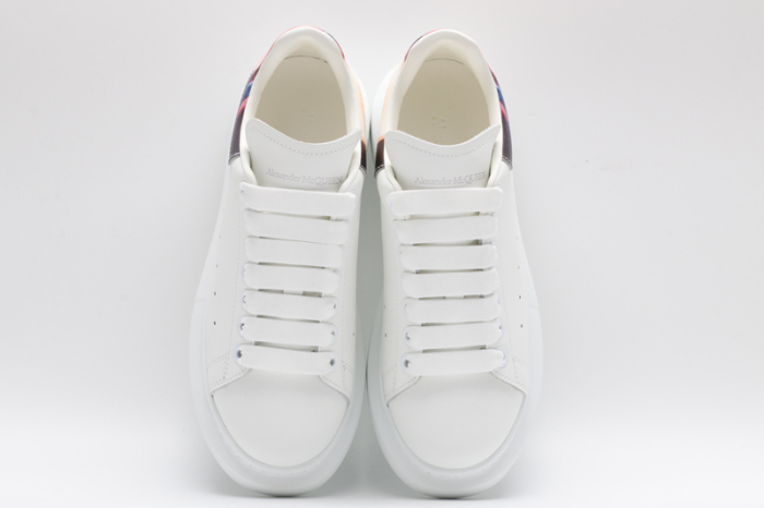 Men Women A*lexander M*cqueen Top Sneaker