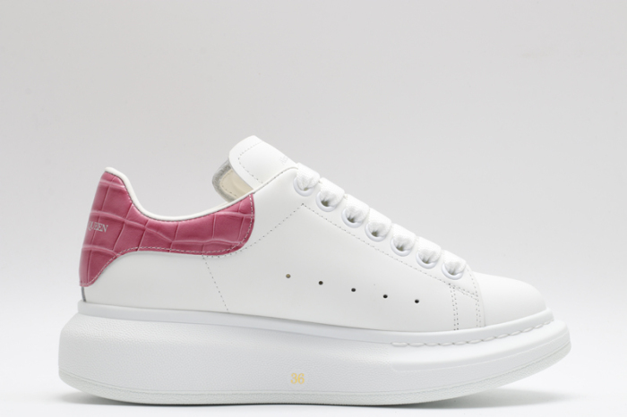 Men Women A*lexander M*cqueen Top Sneaker