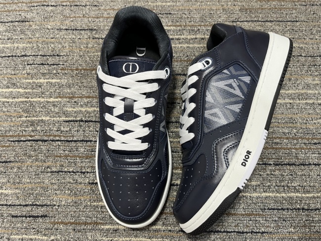 Men D*ior Top Quality Sneakers