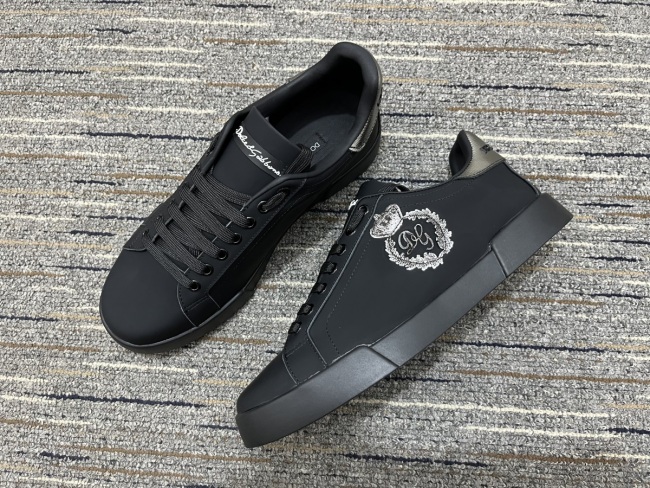 Men D*G Top Quality Sneaker