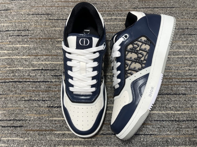 Men D*ior Top Quality Sneakers