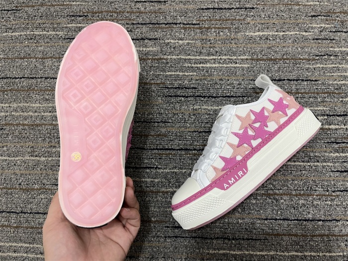 Men Women A*miri Top Sneakers