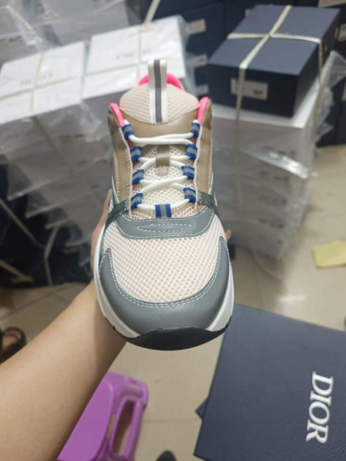 Men Women D*ior Top Quality Sneaker