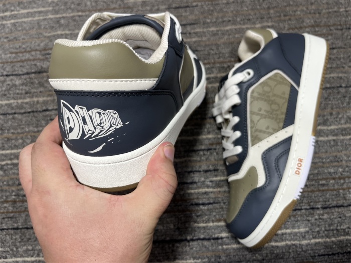 Men D*ior Top Quality Sneakers