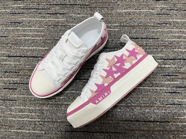 Men Women A*miri Top Sneakers