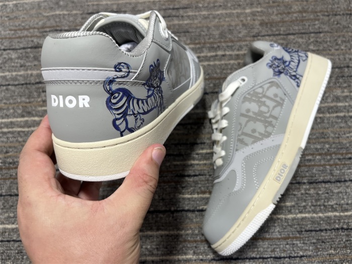Men D*ior Top Quality Sneakers
