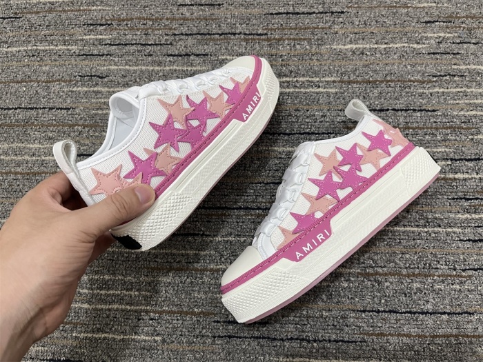 Men Women A*miri Top Sneakers