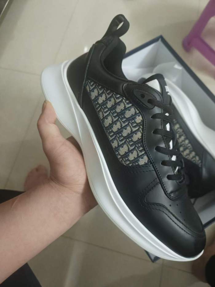 Men  C*hristian D*ior Top Quality Sneakers
