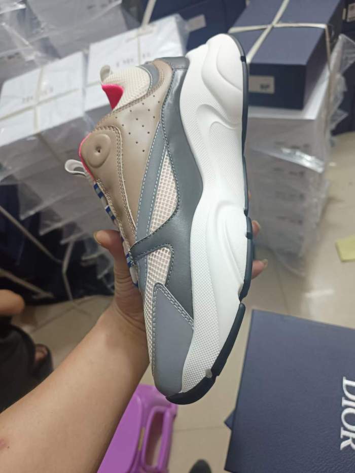 Men Women D*ior Top Quality Sneaker