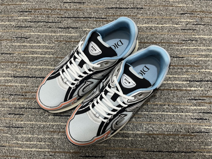 Men Women D*ior Top Sneakers