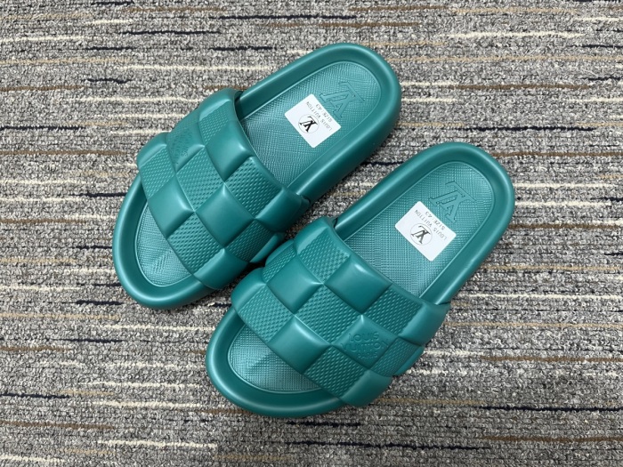 Women L*ouis V*uitton Top Sandals