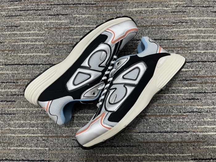 Men Women D*ior Top Sneakers