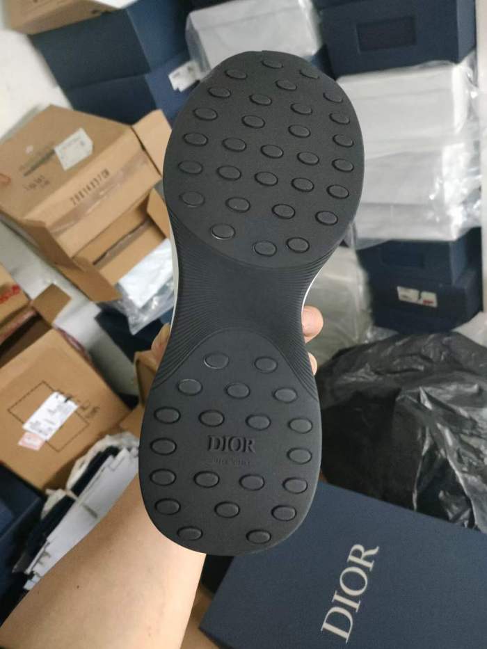 Men  C*hristian D*ior Top Quality Sneakers