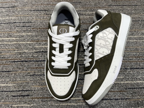 Men D*ior Top Quality Sneakers