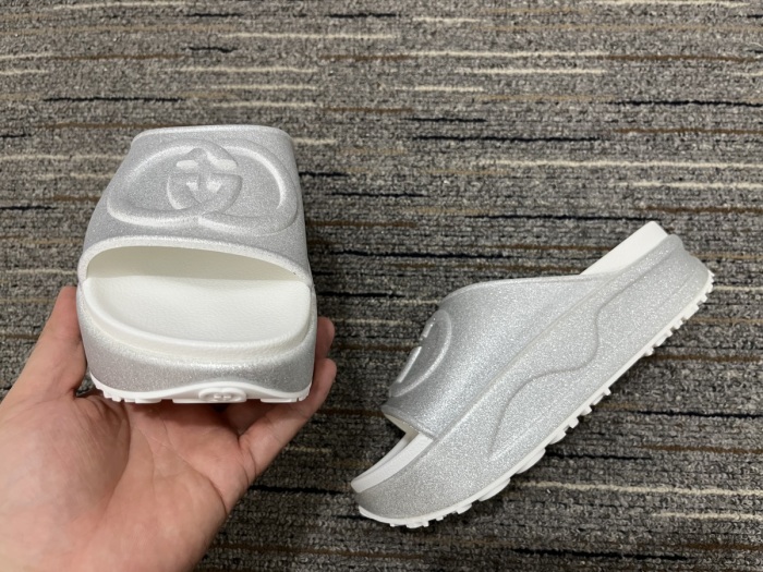 Women G*ucci Top Sandals