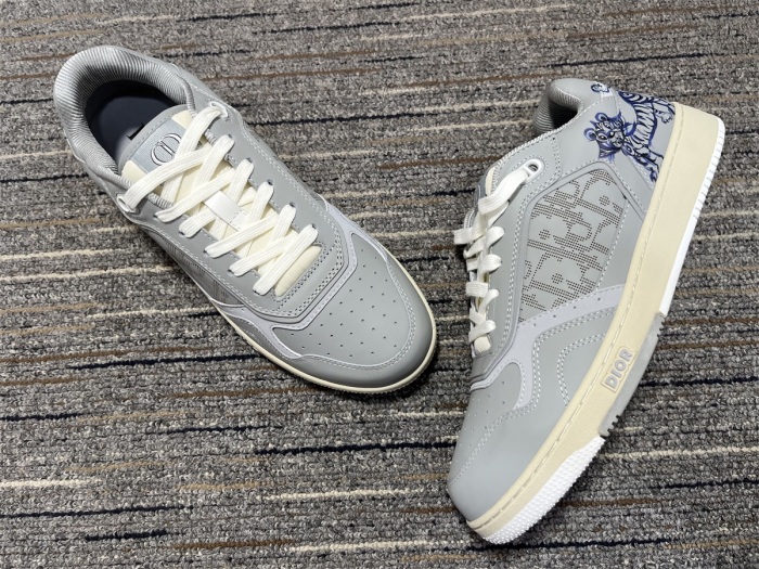 Men D*ior Top Quality Sneakers