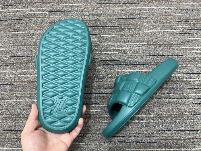 Women L*ouis V*uitton Top Sandals