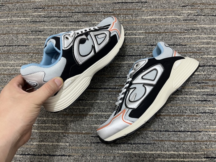 Men Women D*ior Top Sneakers