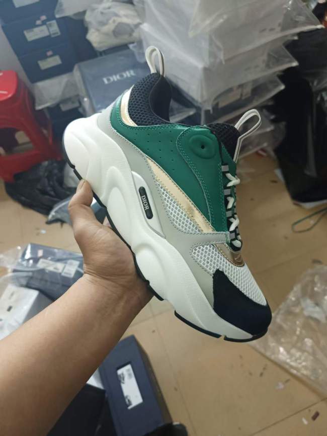 Men Women D*ior Top Quality Sneaker