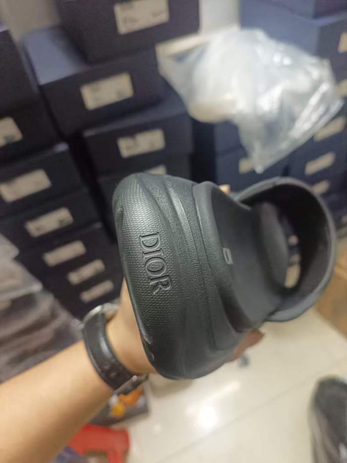 Men  Women D*ior Top Quality Sandals