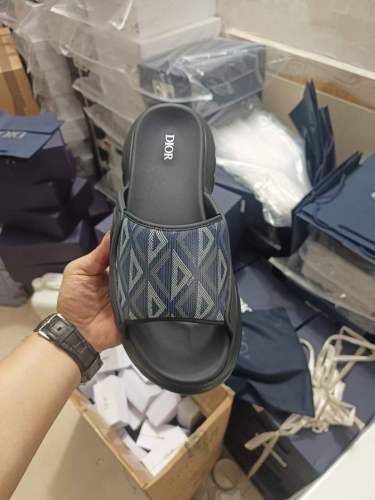 Men  Women D*ior Top Quality Sandals