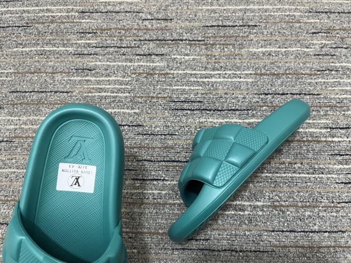 Women L*ouis V*uitton Top Sandals