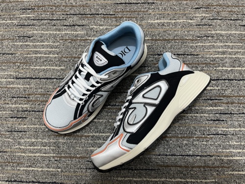 Men Women D*ior Top Sneakers