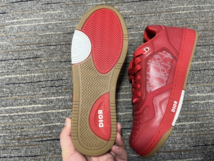 Men D*ior Top Quality Sneakers
