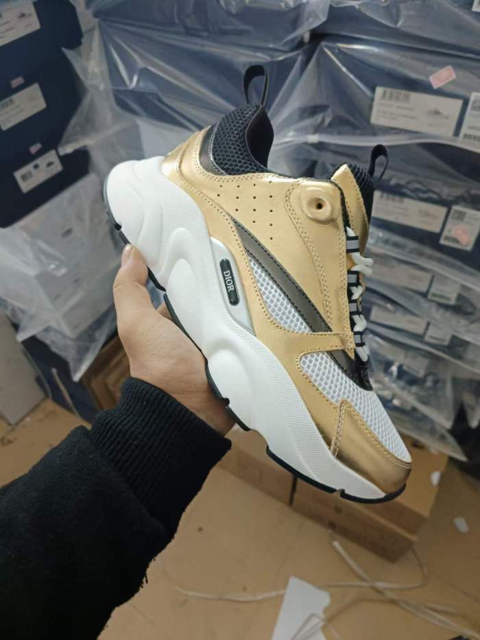 Men Women D*ior Top Quality Sneaker