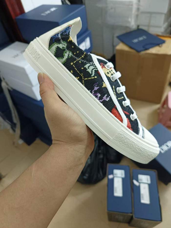 Women D*ior Top Quality Sneakers
