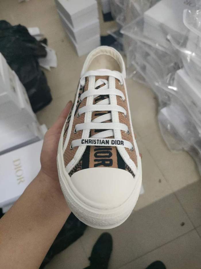Women D*ior Top Quality Sneakers