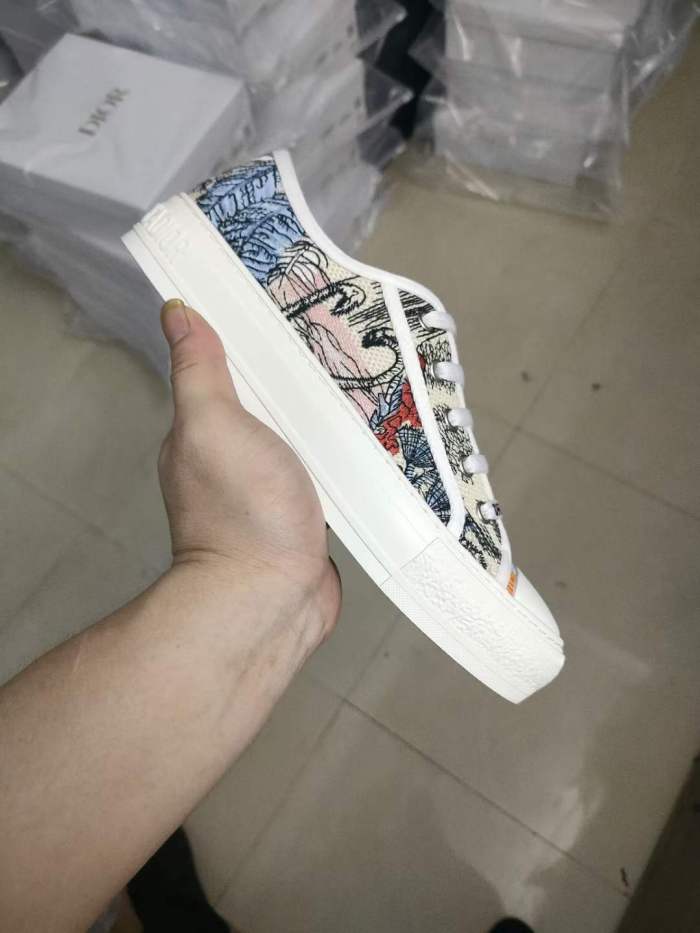 Women D*ior Top Quality Sneakers