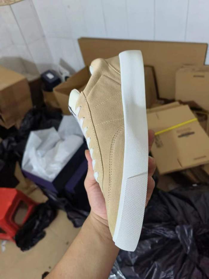 Men  D*ior Top Sneakers
