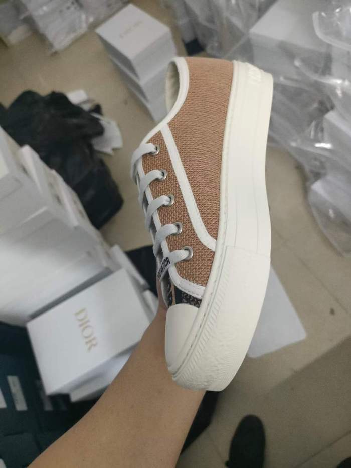 Women D*ior Top Quality Sneakers