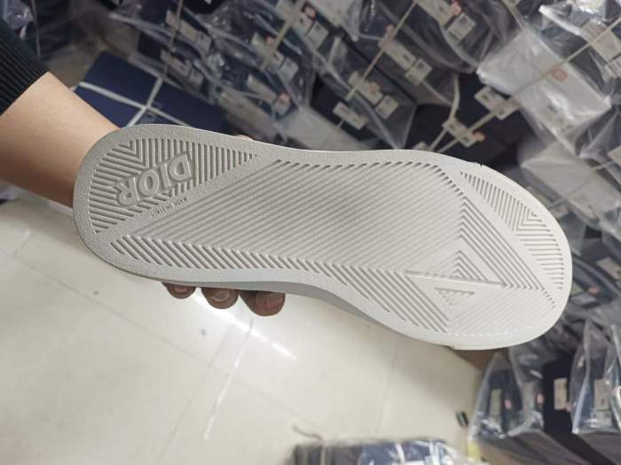 Men  D*ior Top Sneakers