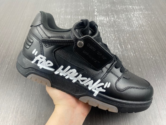 Men Women O*ff W*hite Top Quality Sneakers